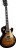 Eko VL480 Honey Burst Flamed E-Gitarre LP-Style