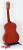 JelGi 43 - Konzertgitarre natur 3/4 Größe