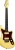 EKO Guitars GEE CAMAROVR-P90-CR E-Gitarre